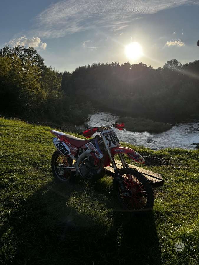 Honda CRF 450cc, кроссовые