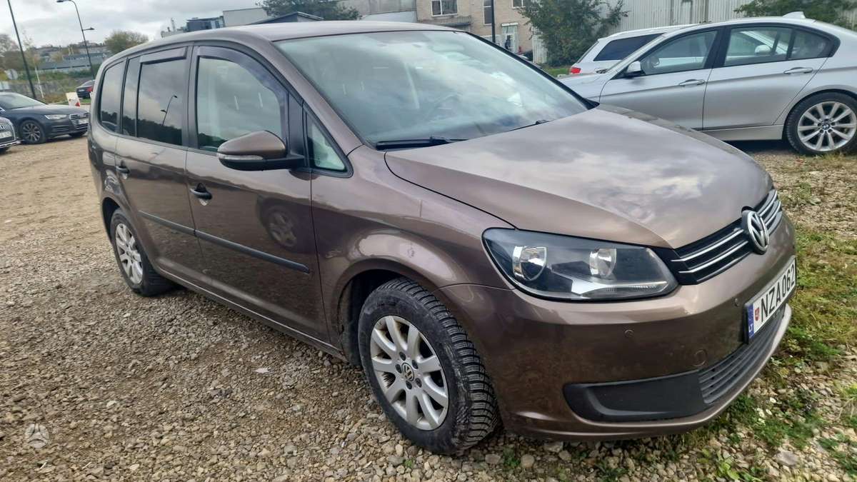 Volkswagen Touran
