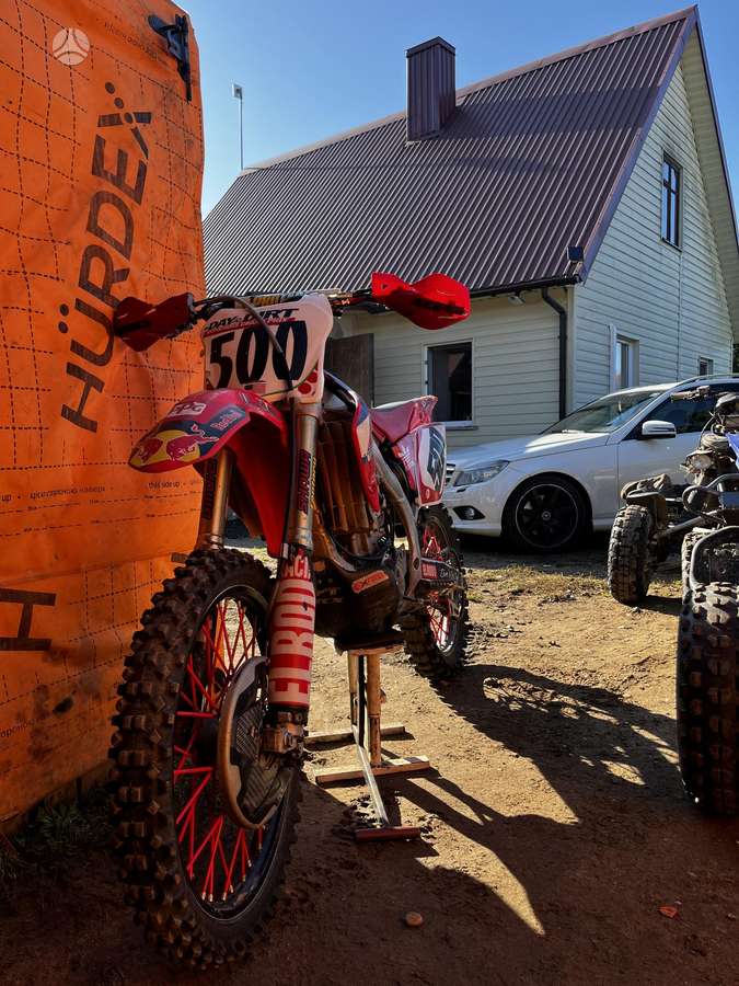 Honda CRF 450cc, кроссовые