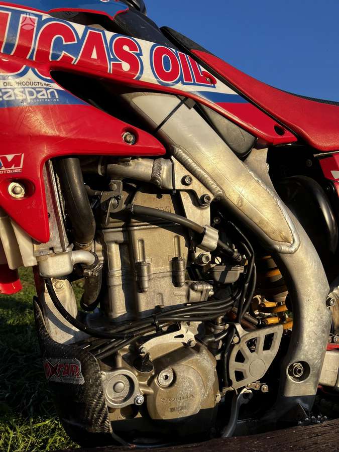 Honda CRF 450cc, кроссовые
