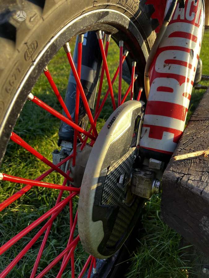Honda CRF 450cc, кроссовые