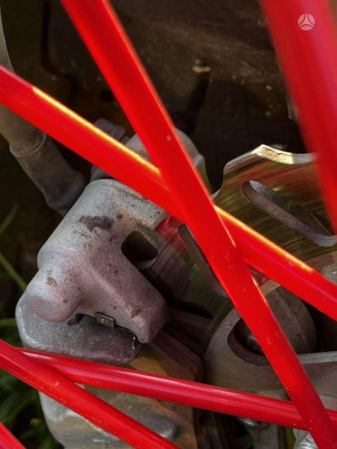 Honda CRF 450cc, кроссовые