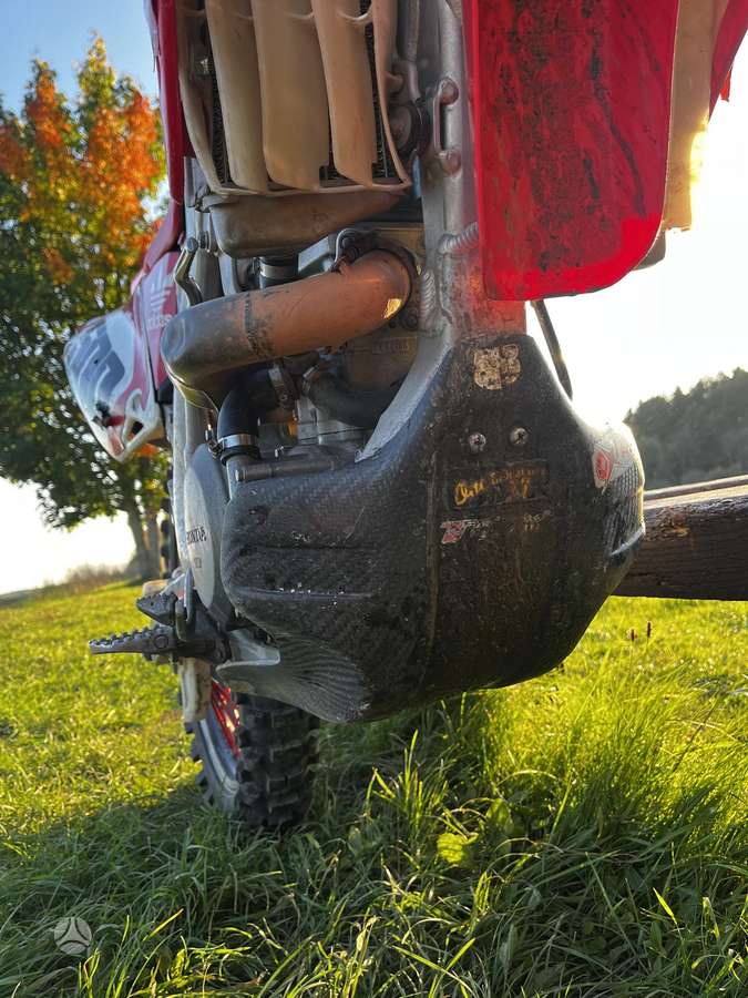 Honda CRF 450cc, кроссовые