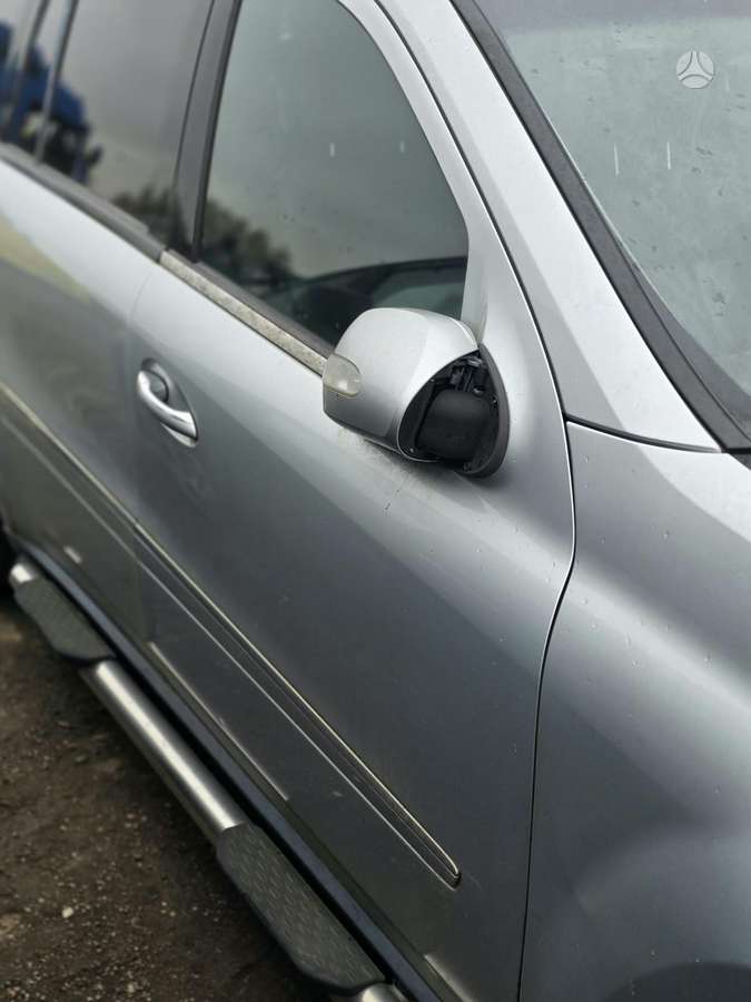 Mercedes-Benz GL420 по частям
