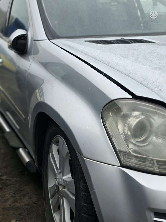 Mercedes-Benz GL420 dalimis