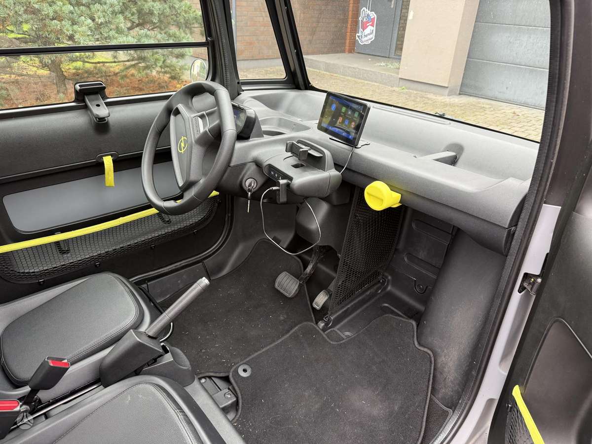 Opel Rocks-e, other