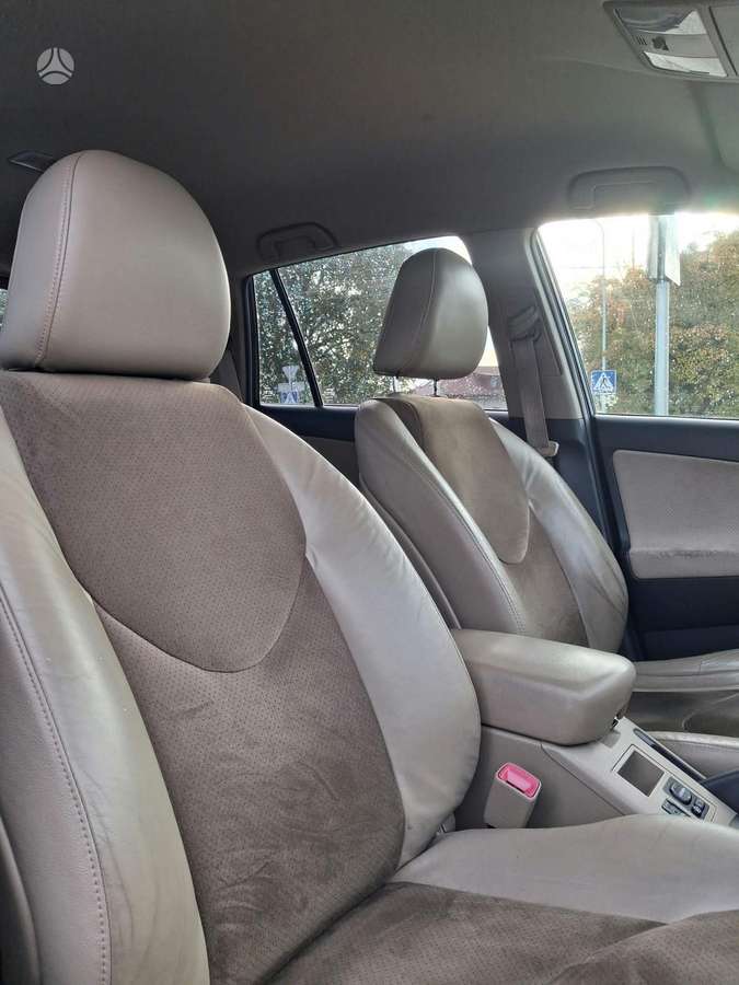 Toyota RAV4, 2.2 l., visureigis / krosoveris 2010-08 m., | A32747998