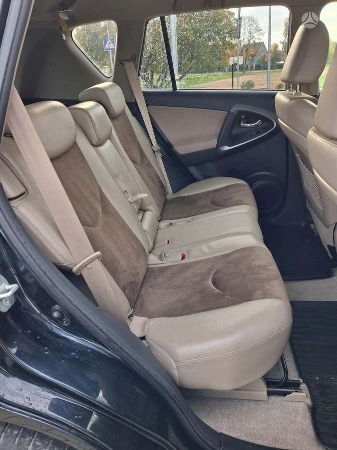 Toyota RAV4, 2.2 l., visureigis / krosoveris 2010-08 m., | A32747998