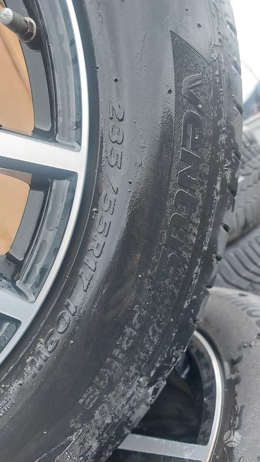 Ford Kuga, легкосплавные , R17