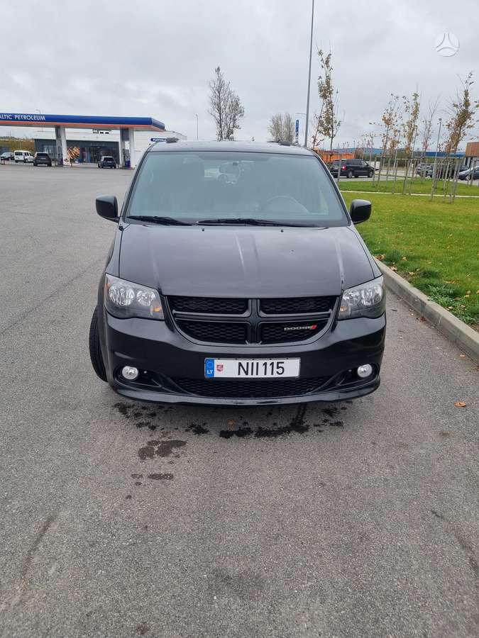 Dodge Grand Caravan