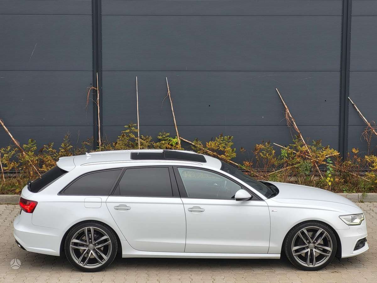 Audi A6, 3.0 l., Универсал