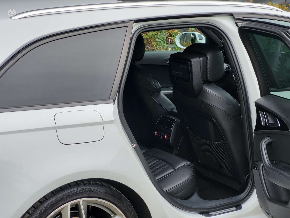 Audi A6, 3.0 l., Универсал