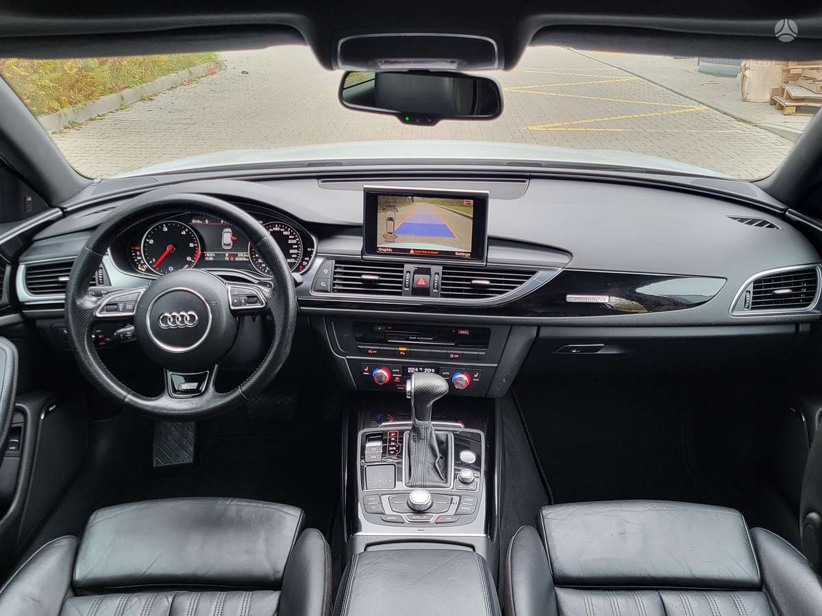 Audi A6, 3.0 l., Универсал