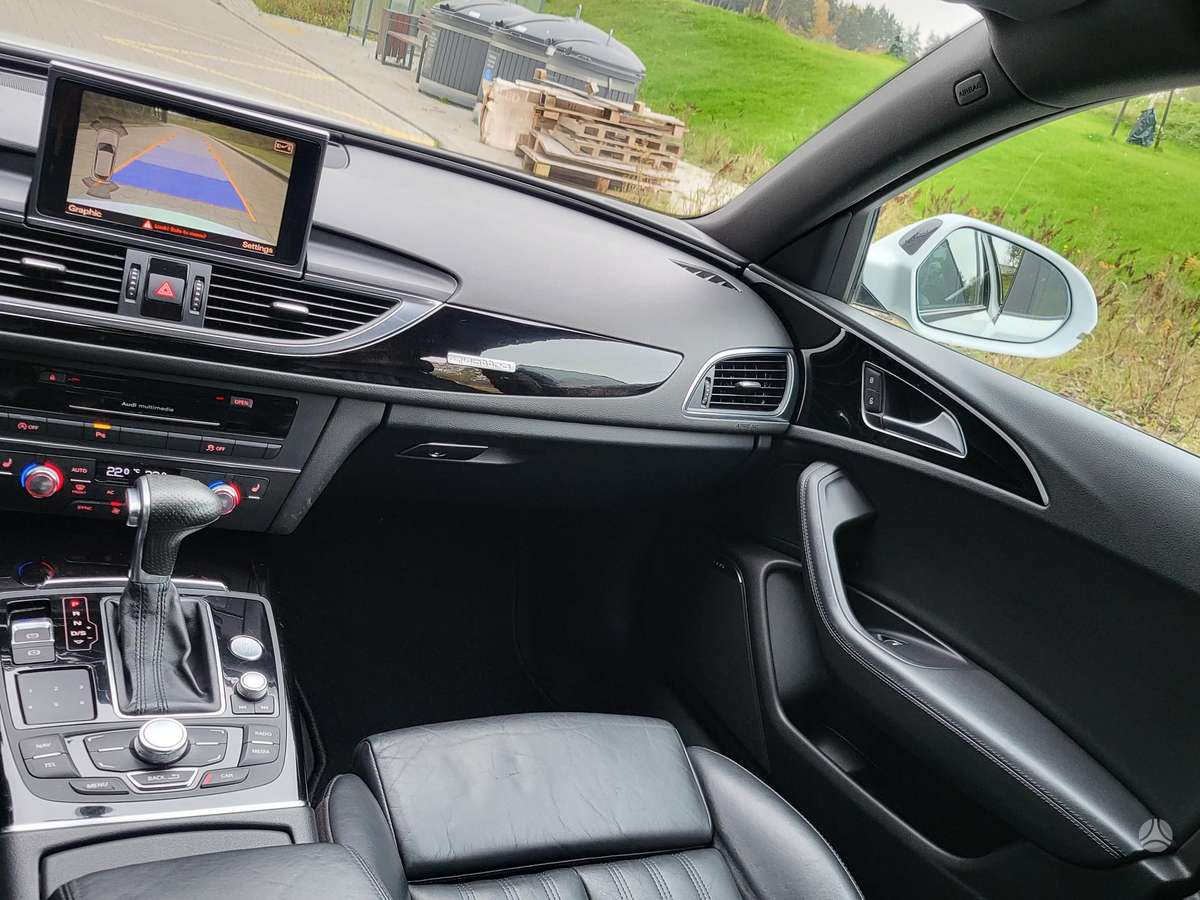 Audi A6, 3.0 l., Универсал
