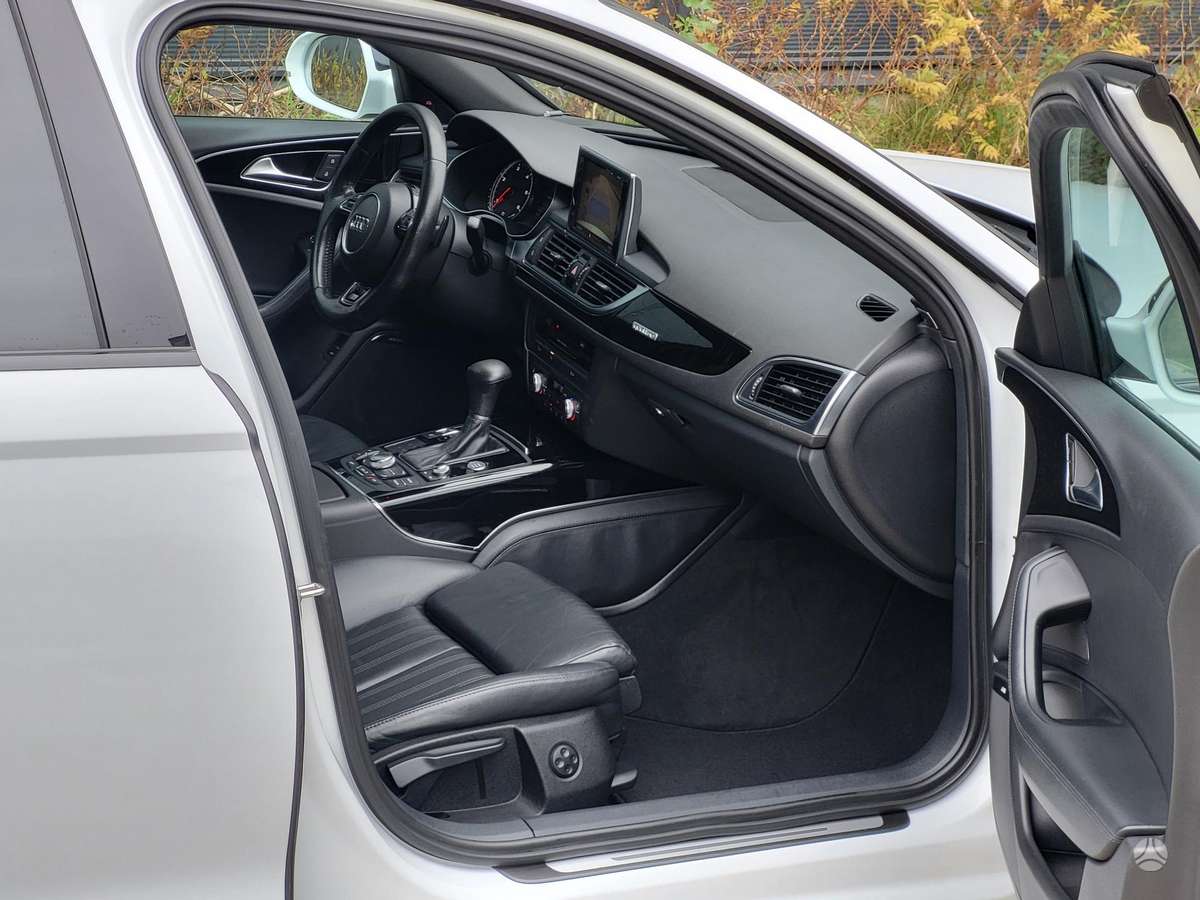 Audi A6, 3.0 l., Универсал