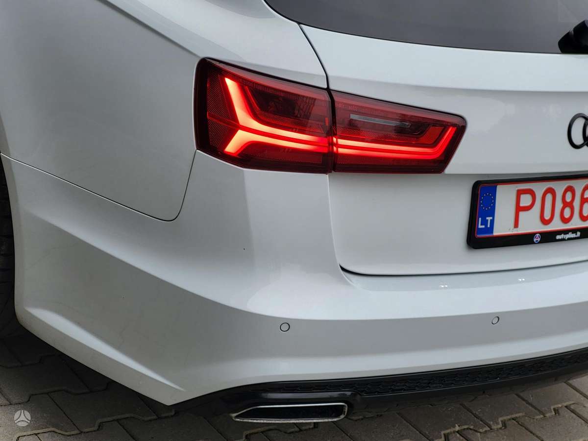 Audi A6, 3.0 l., Универсал