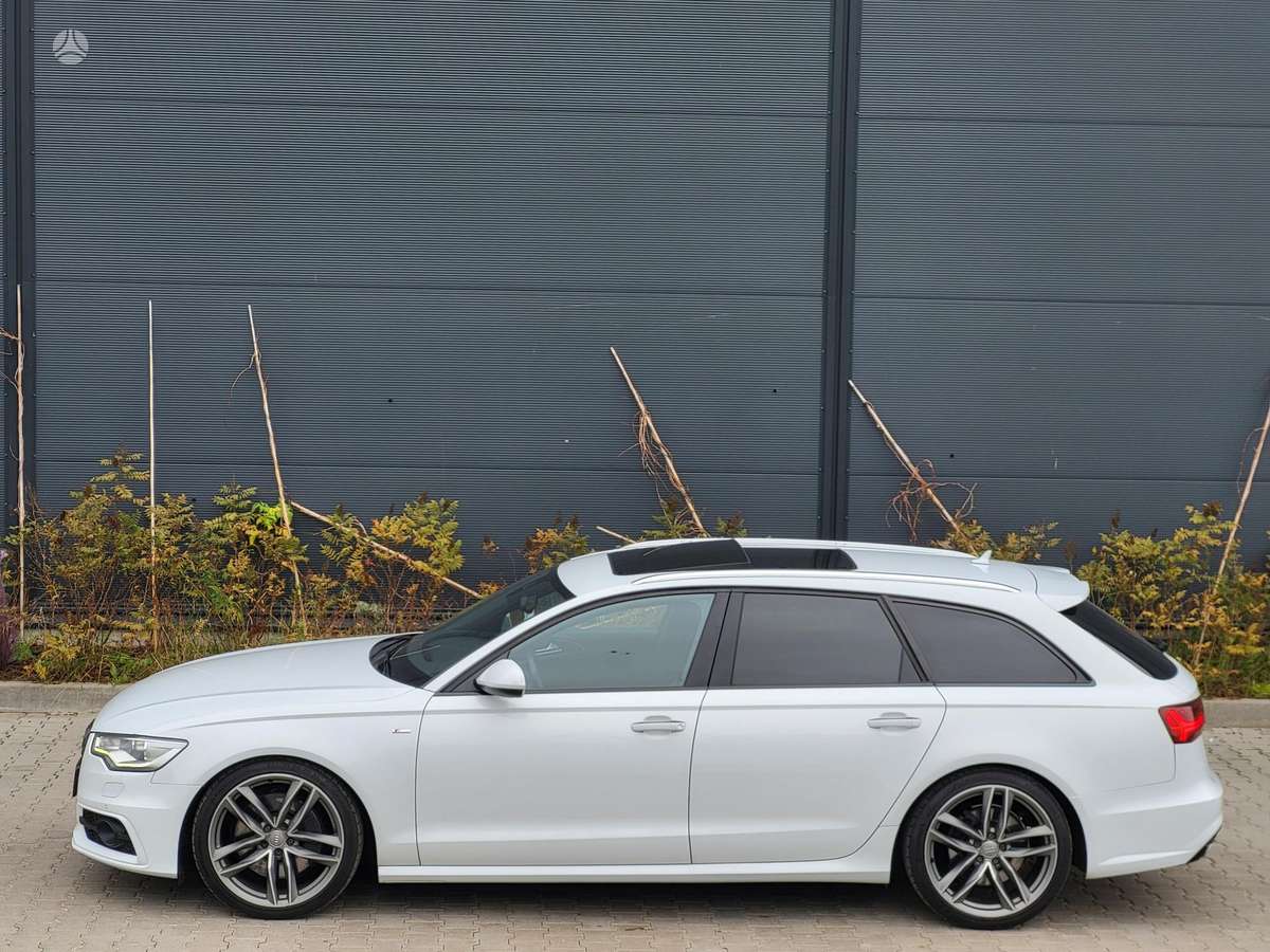 Audi A6, 3.0 l., Универсал