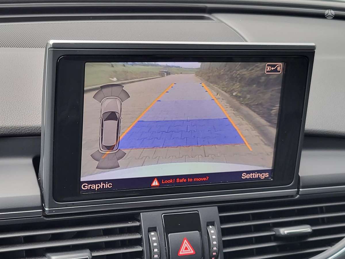 Audi A6, 3.0 l., Универсал