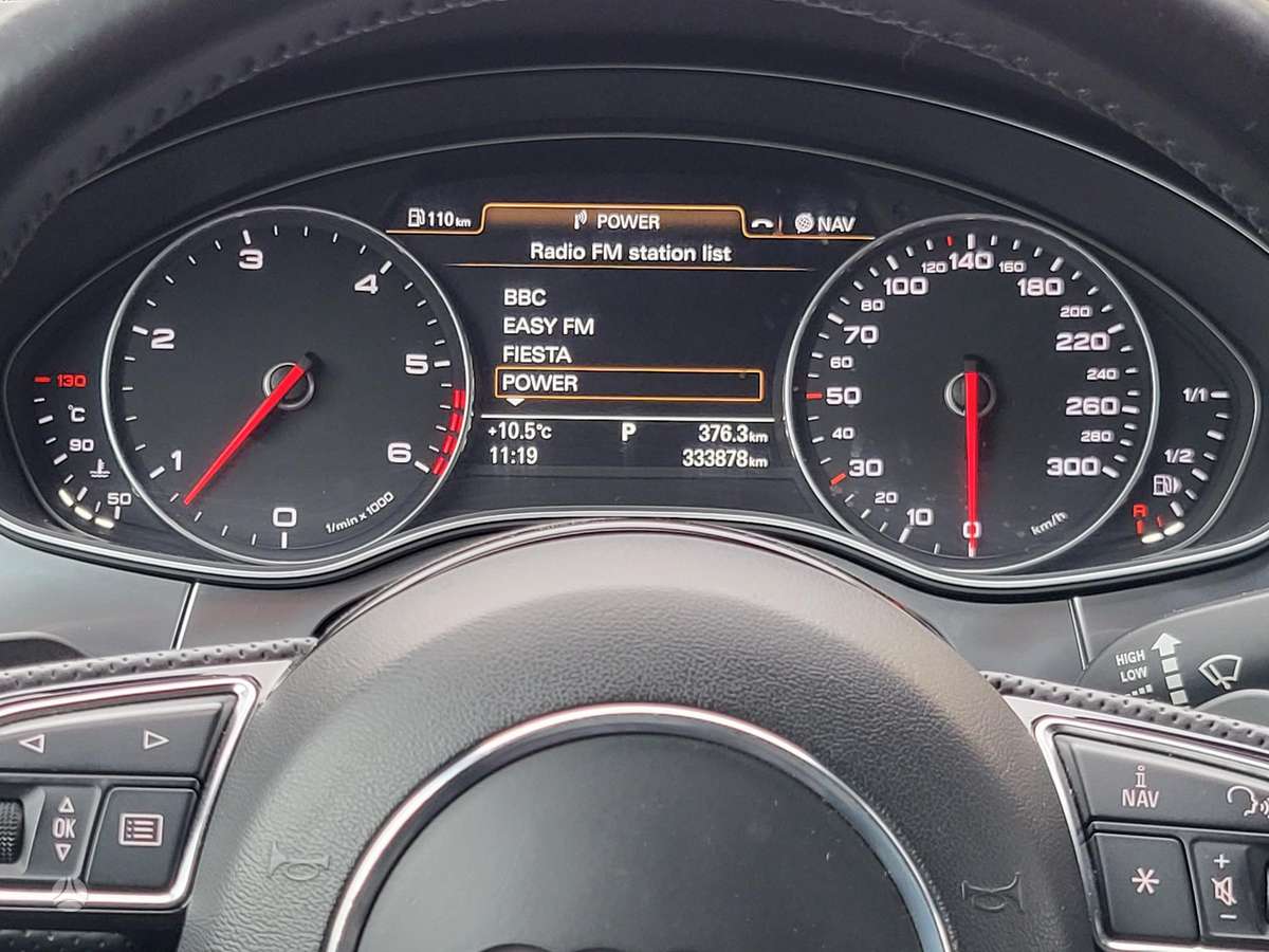 Audi A6, 3.0 l., Универсал