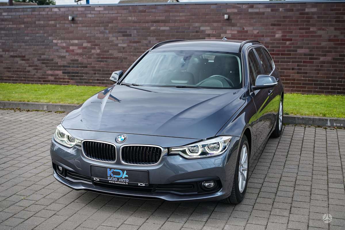 BMW 320, 2.0 l., Универсал