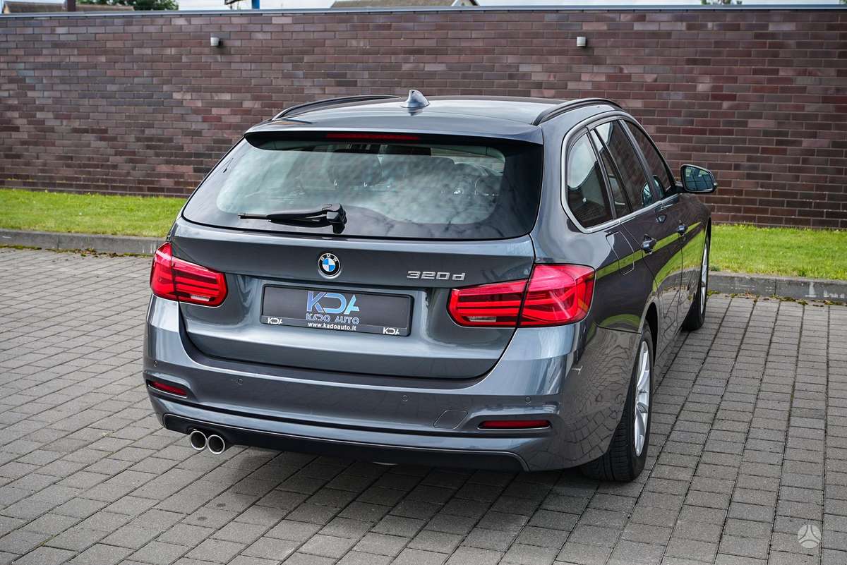 BMW 320, 2.0 l., Универсал