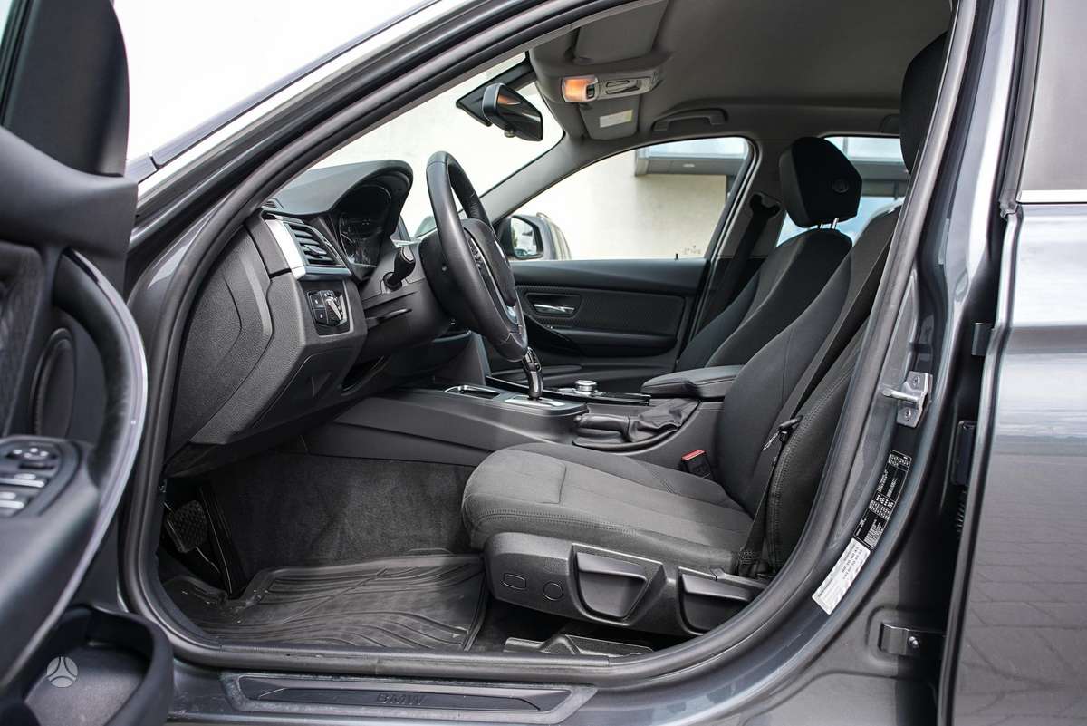 BMW 320, 2.0 l., Универсал