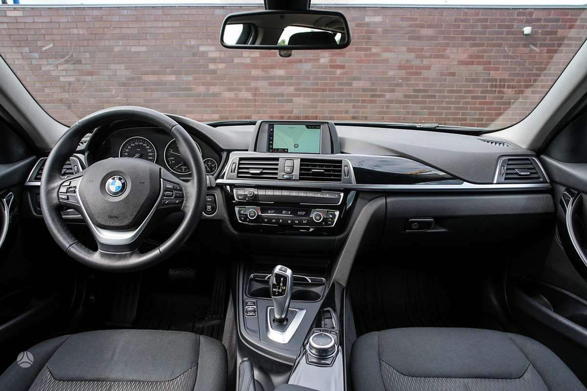 BMW 320, 2.0 l., Универсал