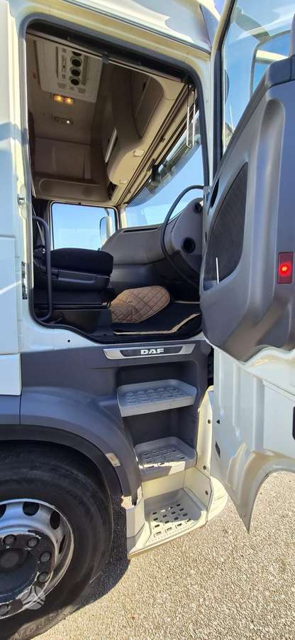 DAF XF 450, 2 спальных места