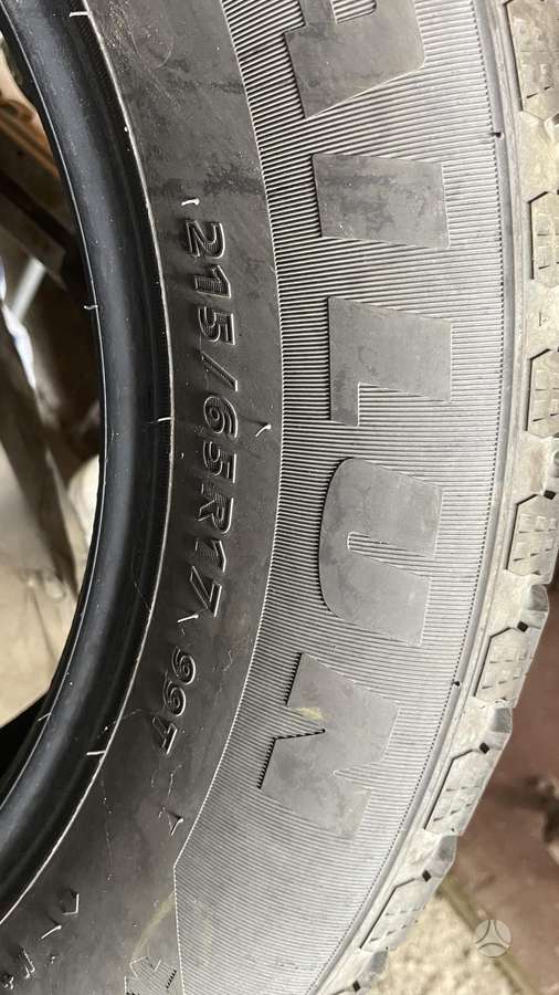 Sailun, winter 215/65 R17
