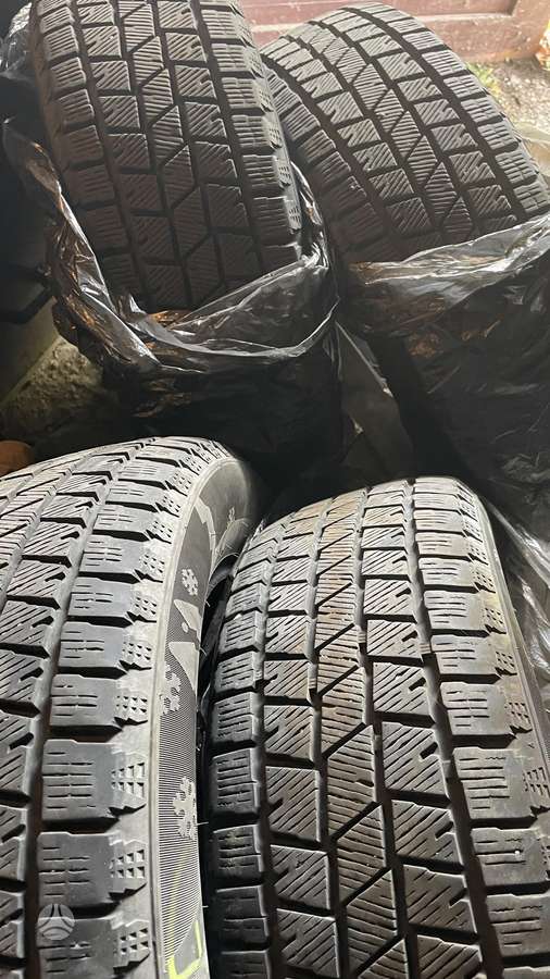 Sailun, зимние 215/65 R17
