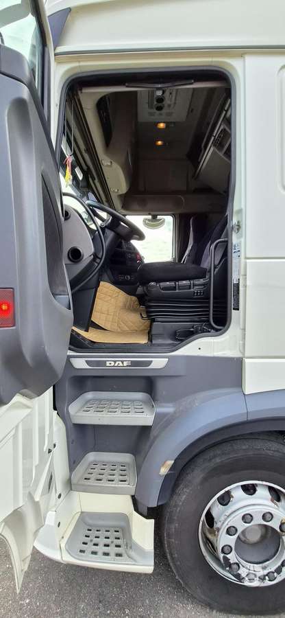 DAF XF 450, 2 спальных места