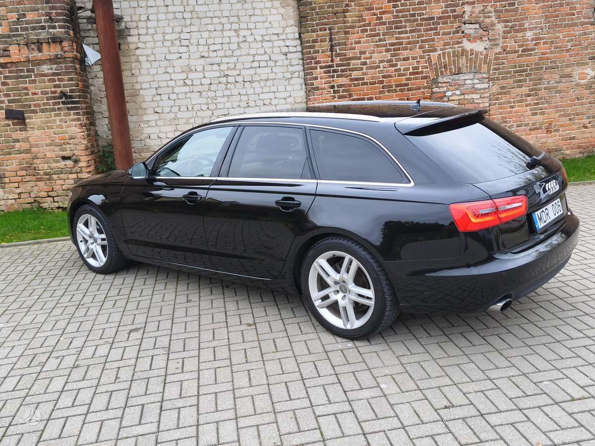 Audi A6, 2.0 l., Универсал