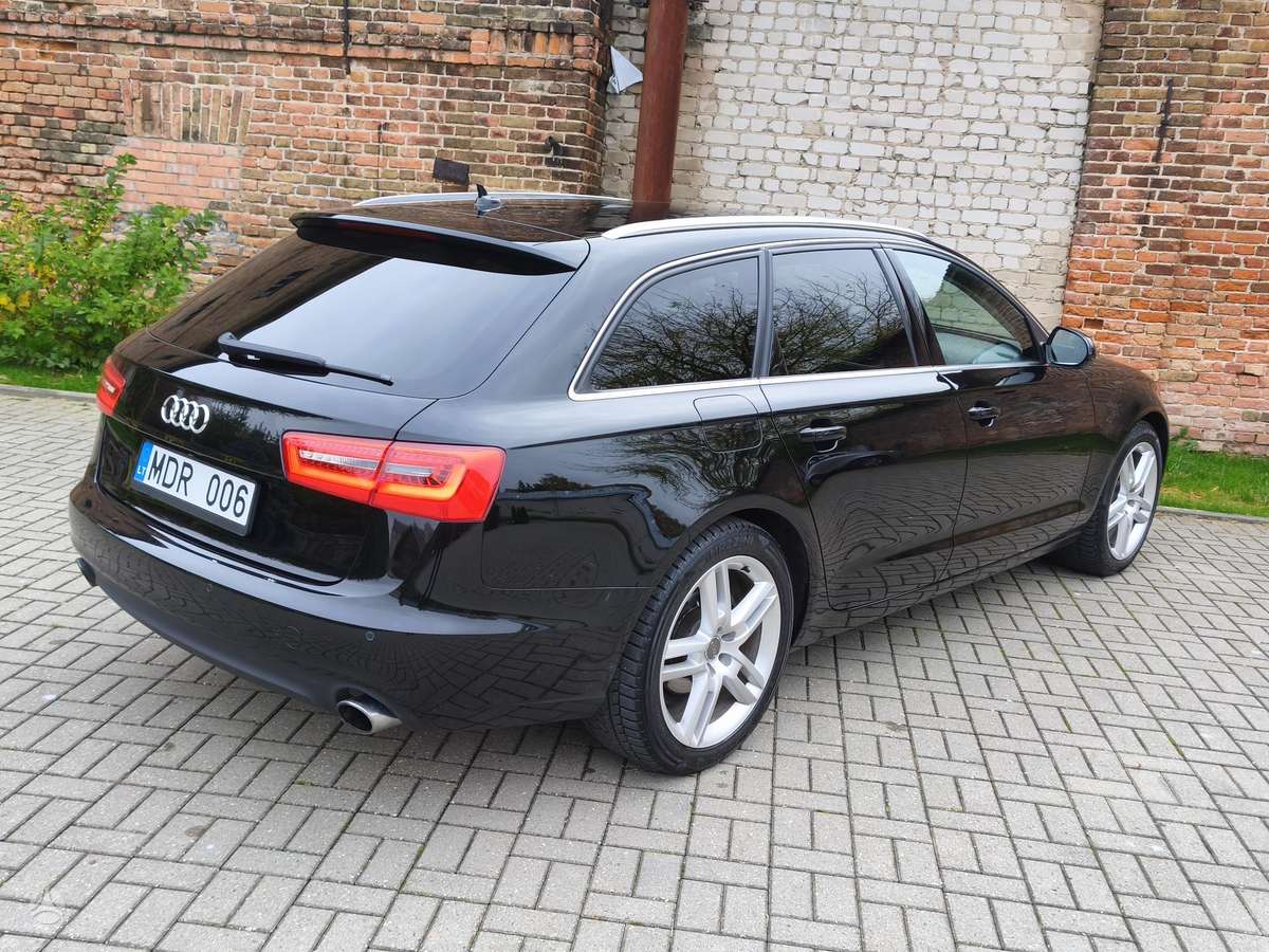 Audi A6, 2.0 l., Универсал