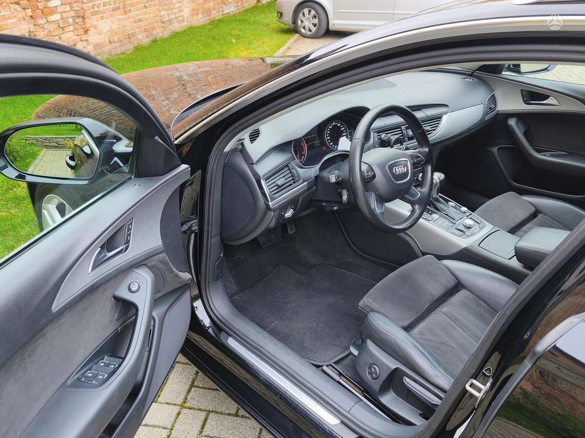 Audi A6, 2.0 l., Универсал