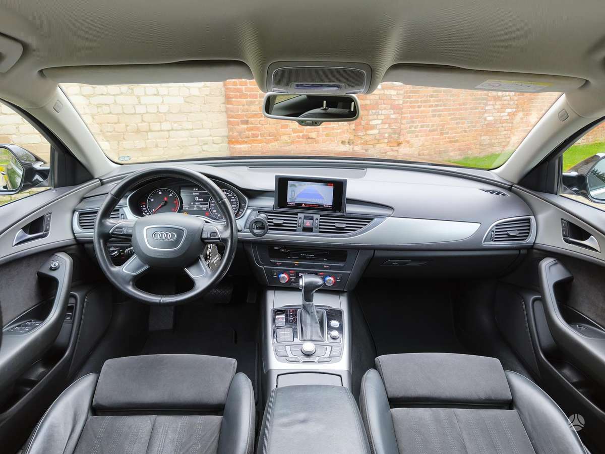 Audi A6, 2.0 l., Универсал
