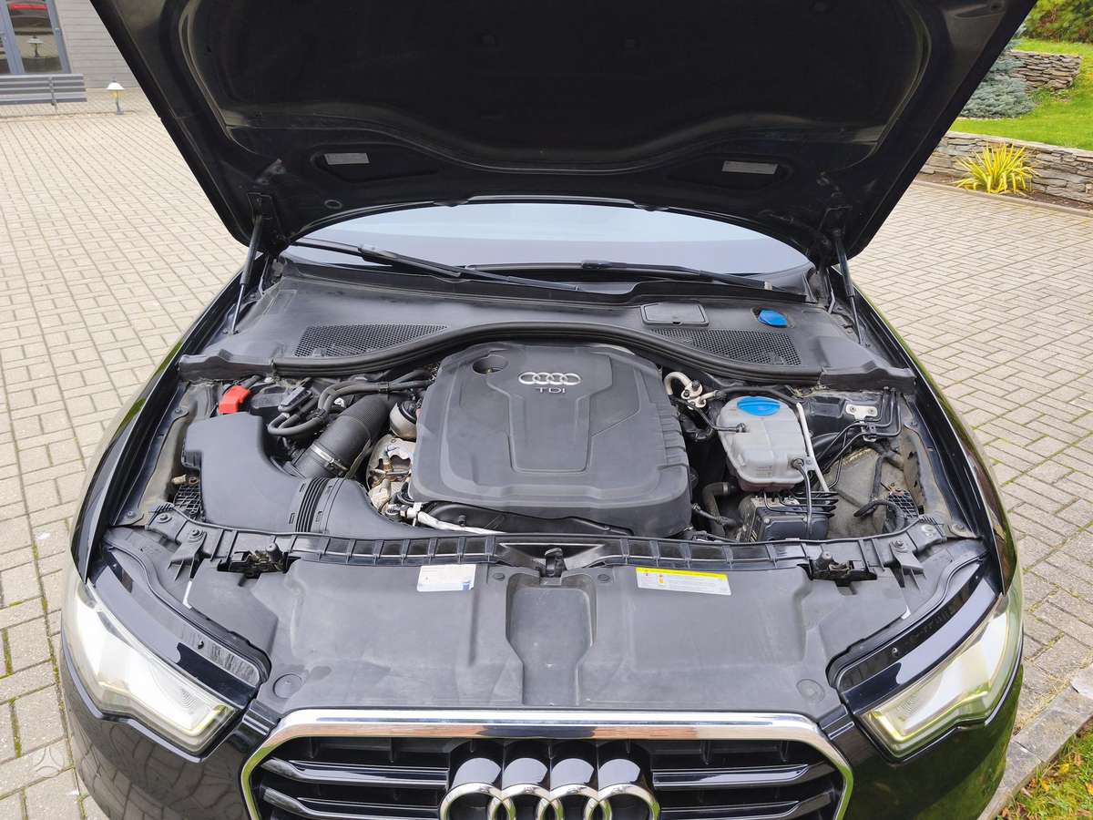 Audi A6, 2.0 l., Универсал