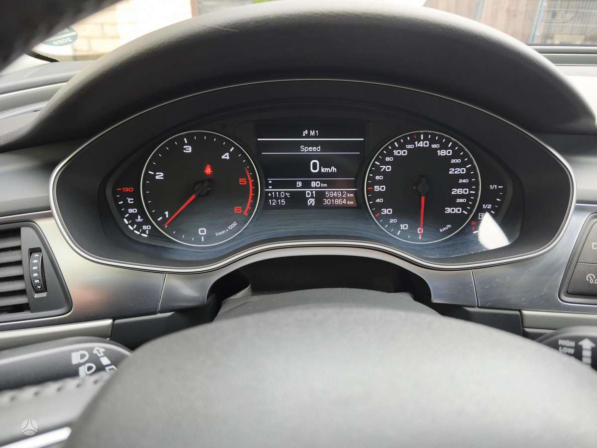 Audi A6, 2.0 l., Универсал