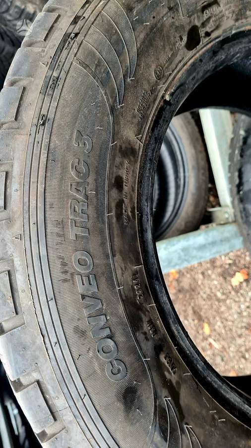 Fulda CONVEO TRAC3, зимние 235/65 R16