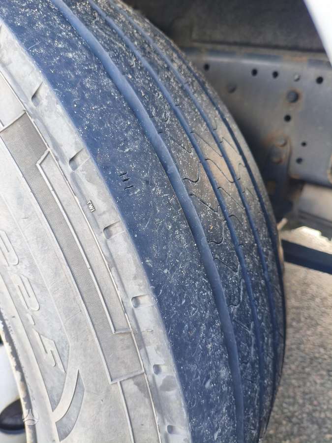 MAN TGX, 2 miegamosios vietos