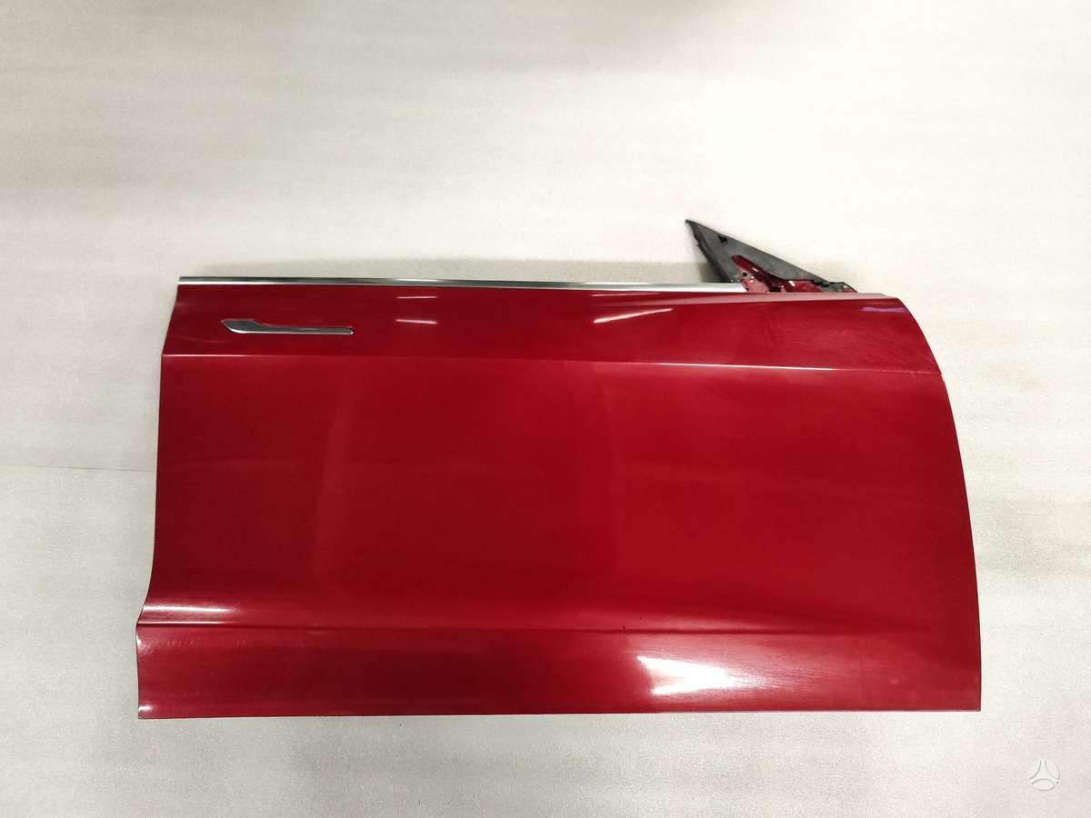 Tesla Model 3 Pilnos