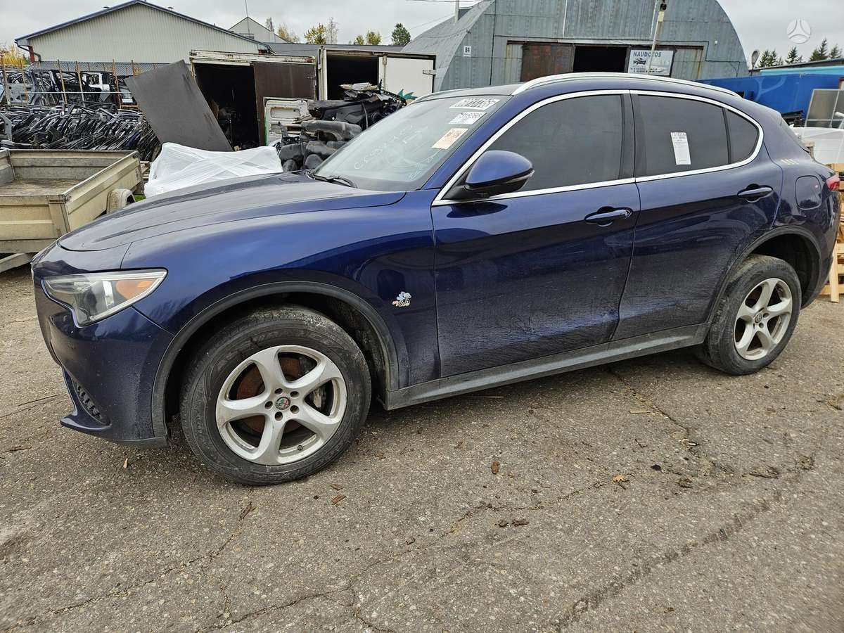 Alfa Romeo Stelvio