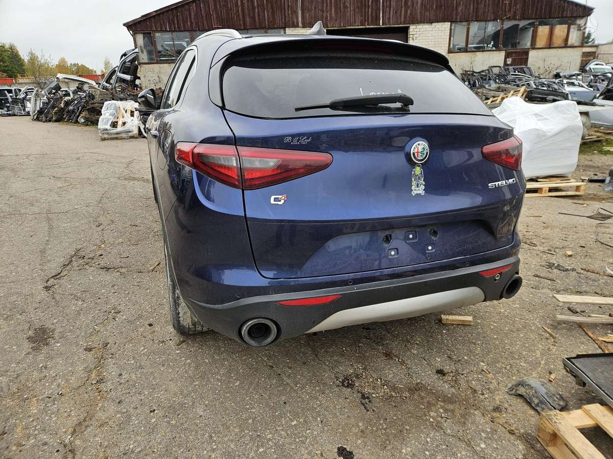 Alfa Romeo Stelvio