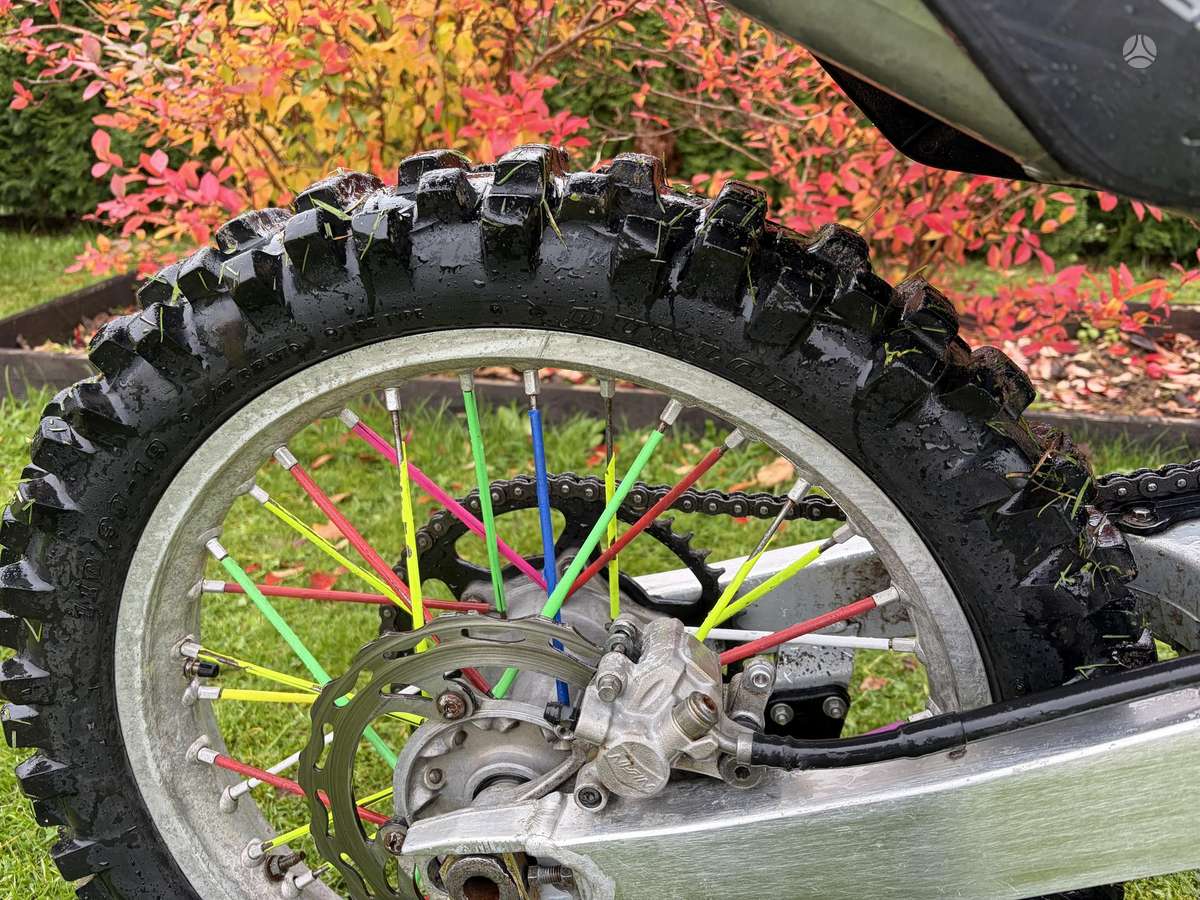 Suzuki RMZ 450cc, кроссовые