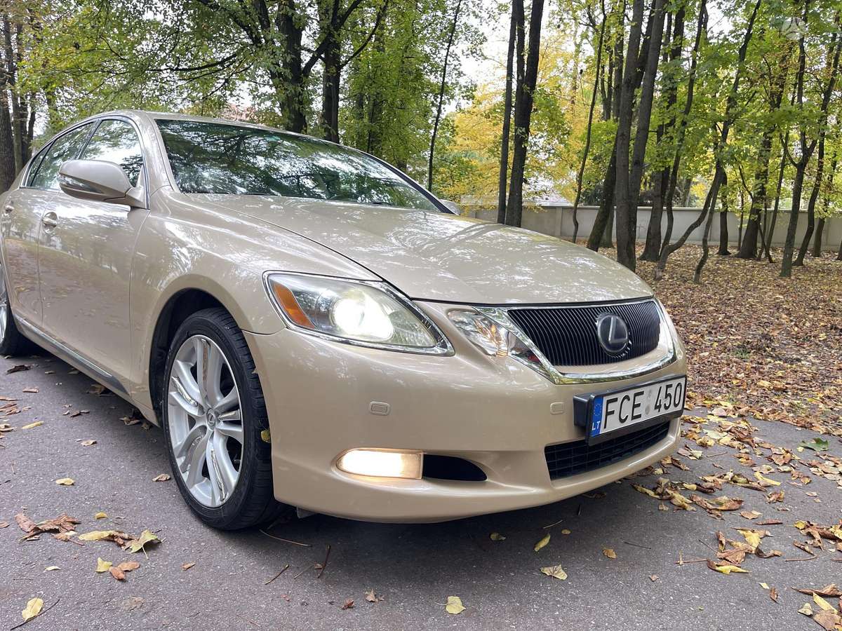 Lexus GS 450h