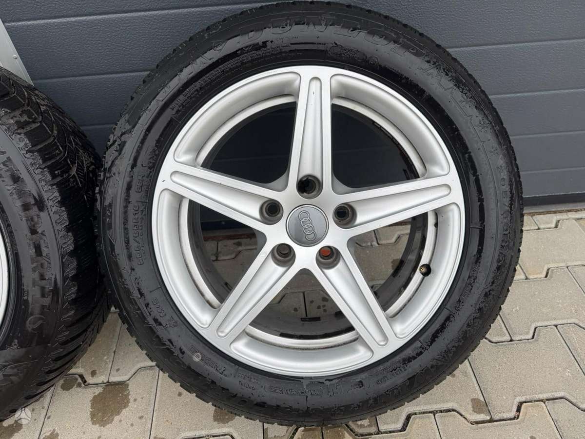 Audi, легкосплавные , R16