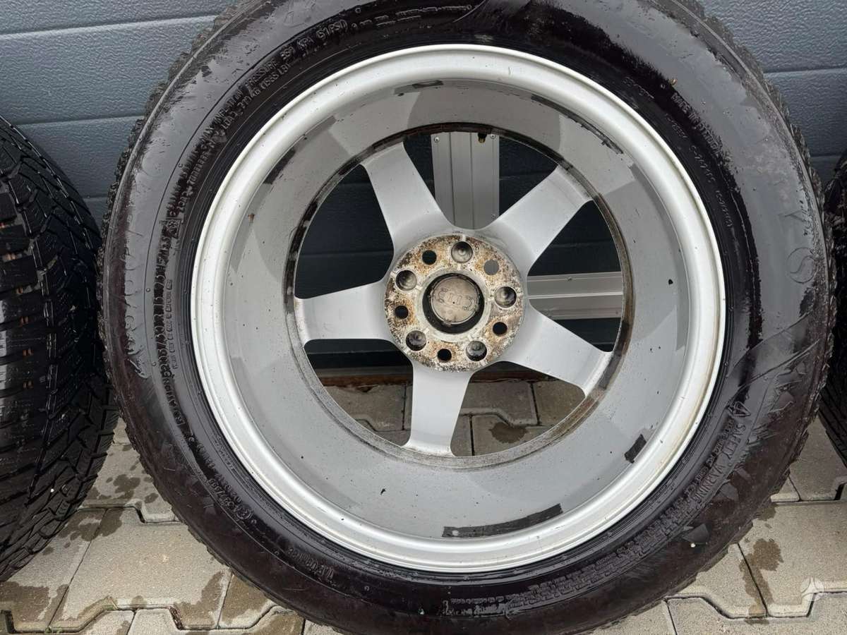 Audi, легкосплавные , R16