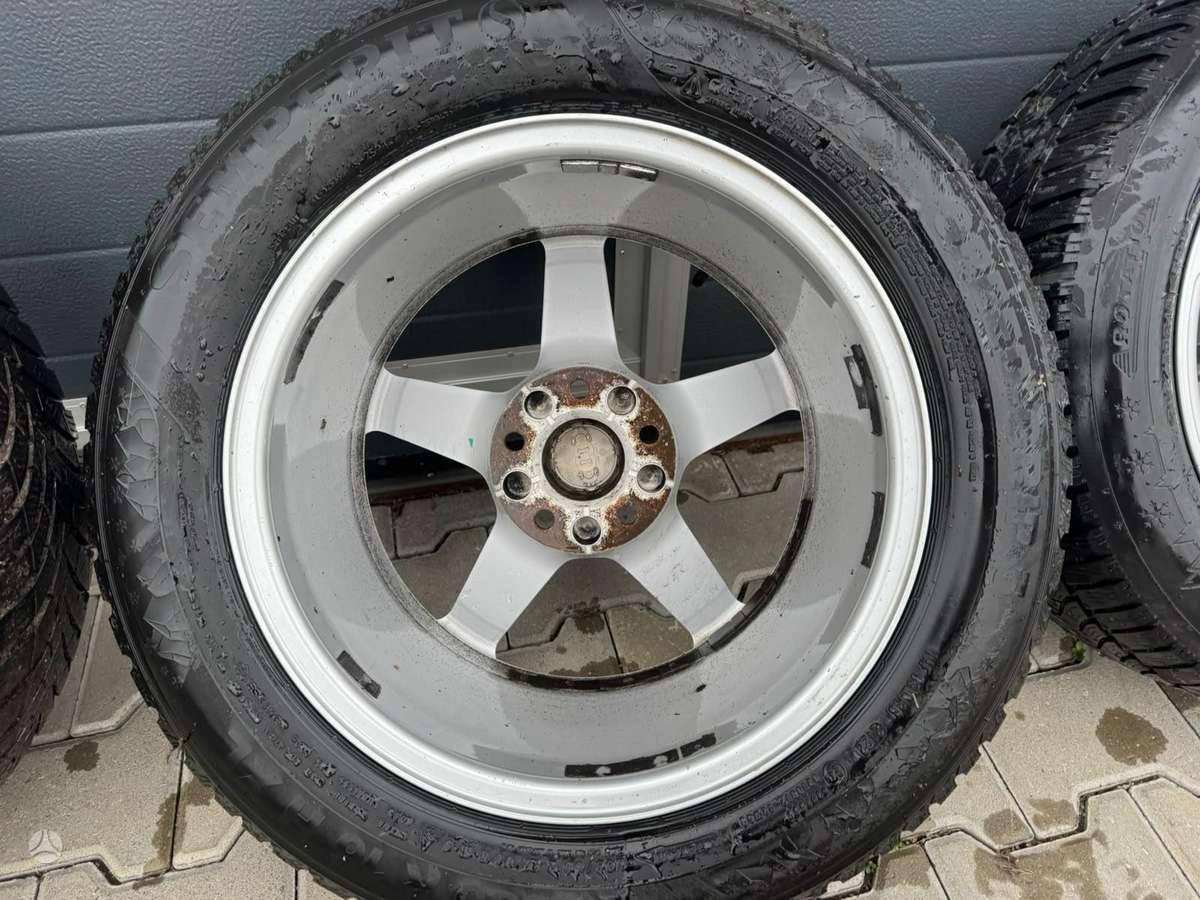 Audi, легкосплавные , R16