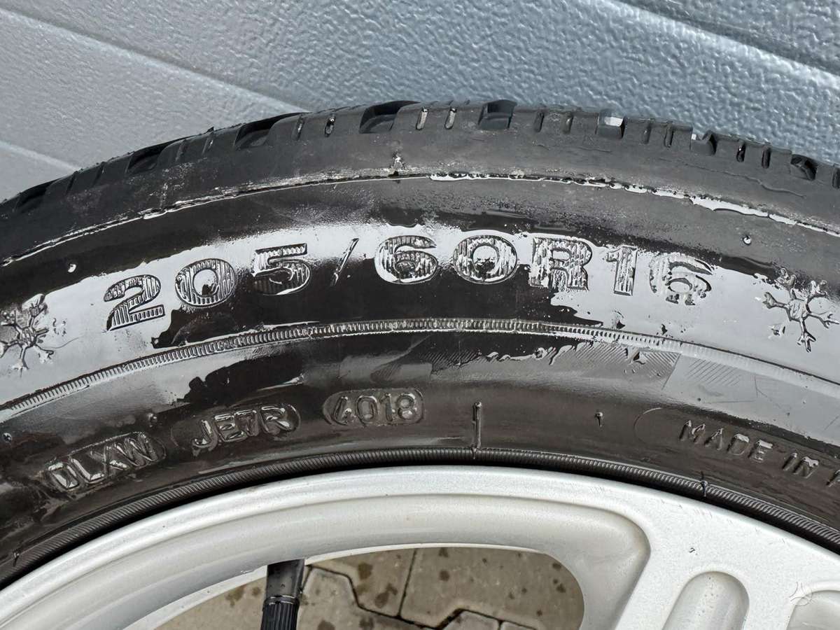 Audi, легкосплавные , R16