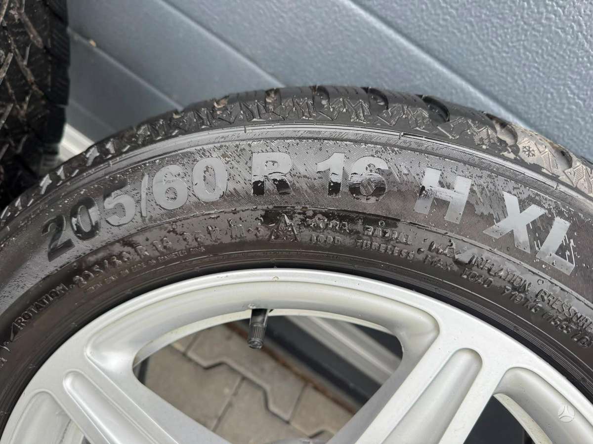 Audi, легкосплавные , R16