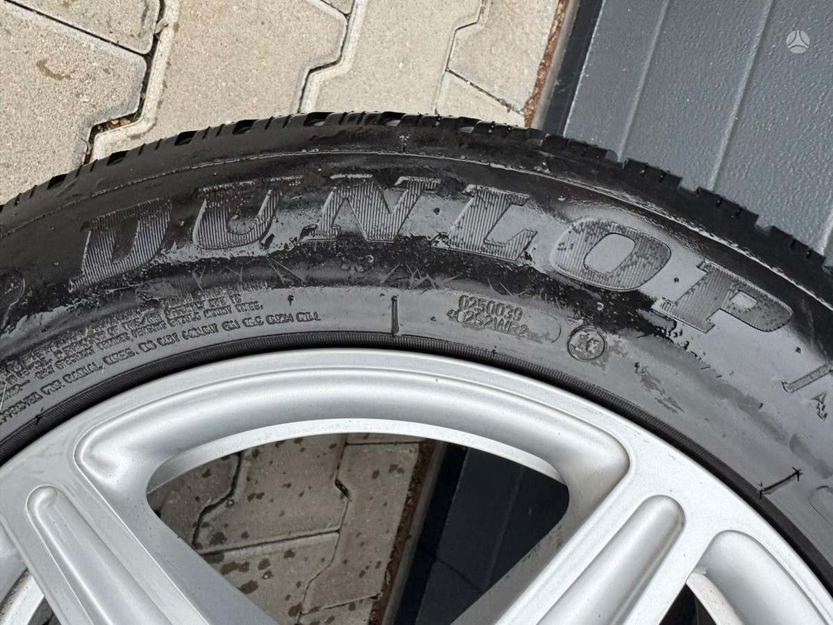 Audi, легкосплавные , R16